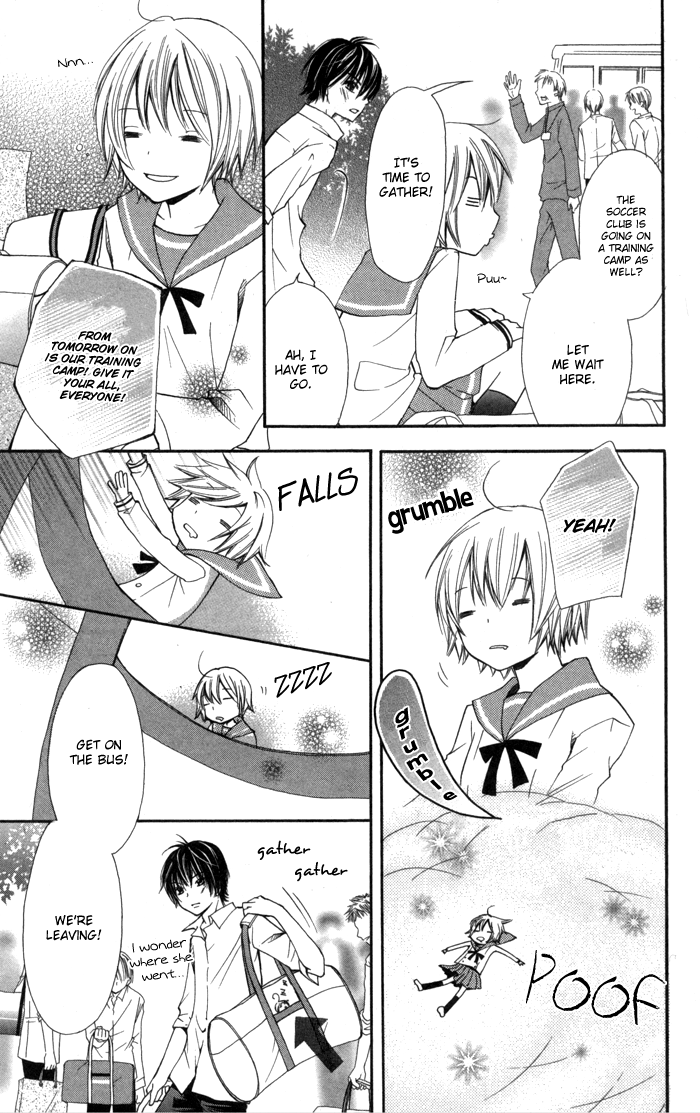 7 Centi! Lady Ootomi Kotobuki-san!! 第42页