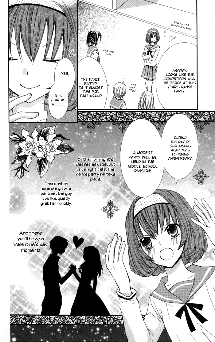 7 Centi! Lady Ootomi Kotobuki-san!! 第10页