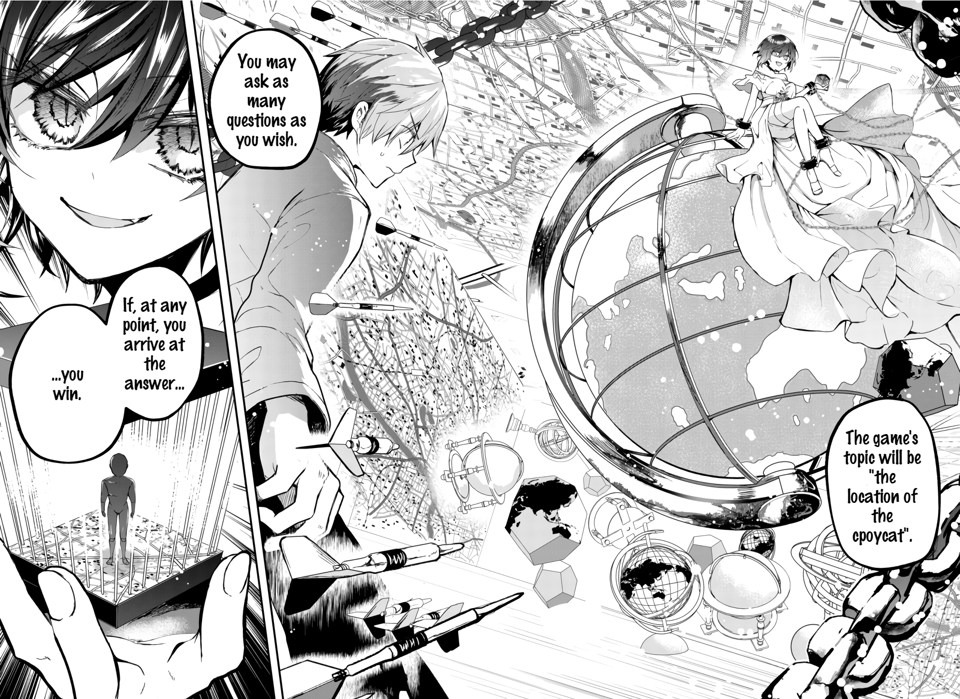 Murdist: Shikeishuu Kazami Tazuru Figure Maker ① 第26页