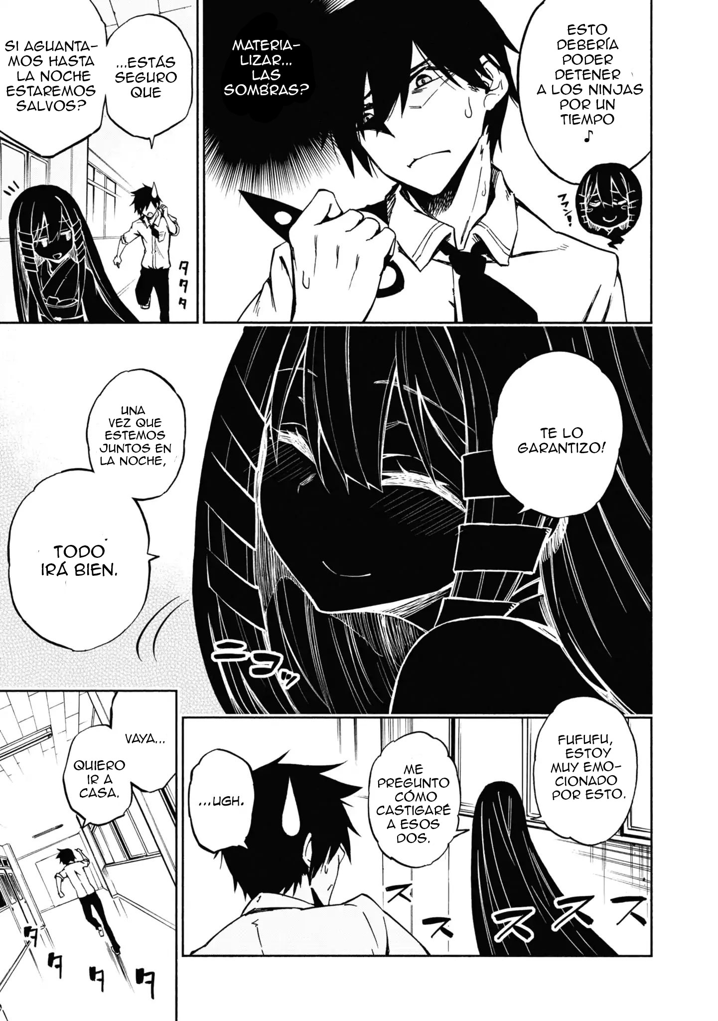 Kagekuri Kitan Face 1 第35页