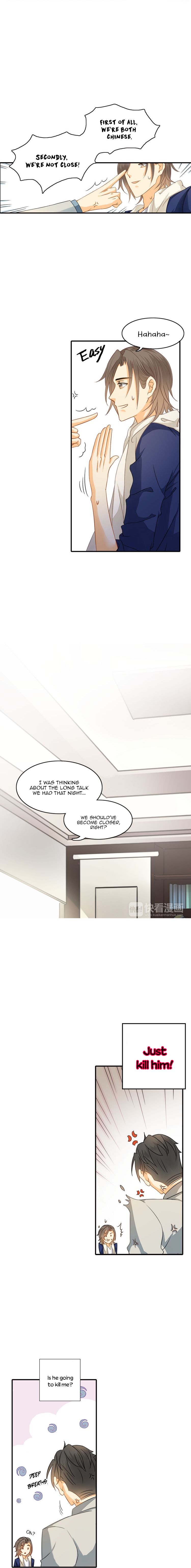 The Unexpected Ch. 6 第4页