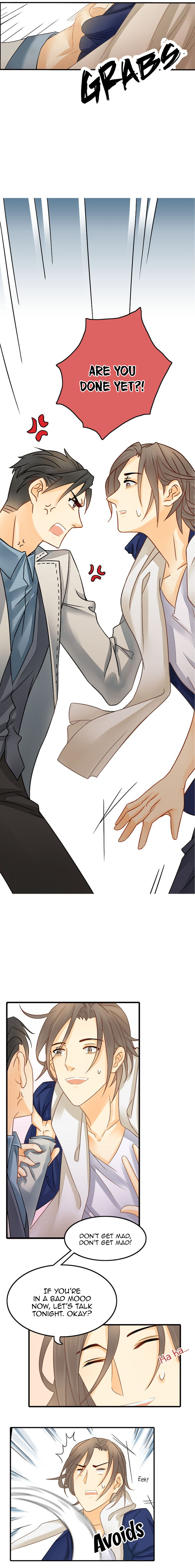 The Unexpected Ch. 6 第8页