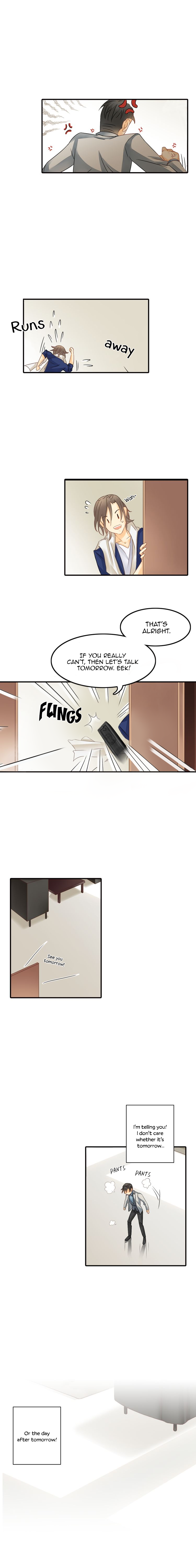 The Unexpected Ch. 6 第9页