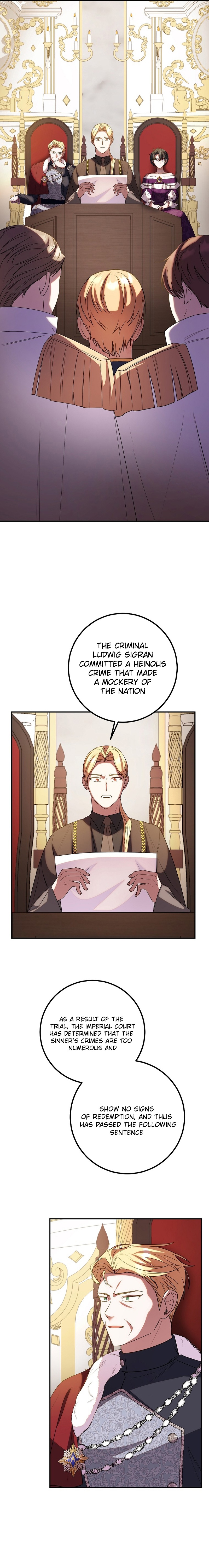The Twin Sister Goes on Strike Ch. 82 第18页