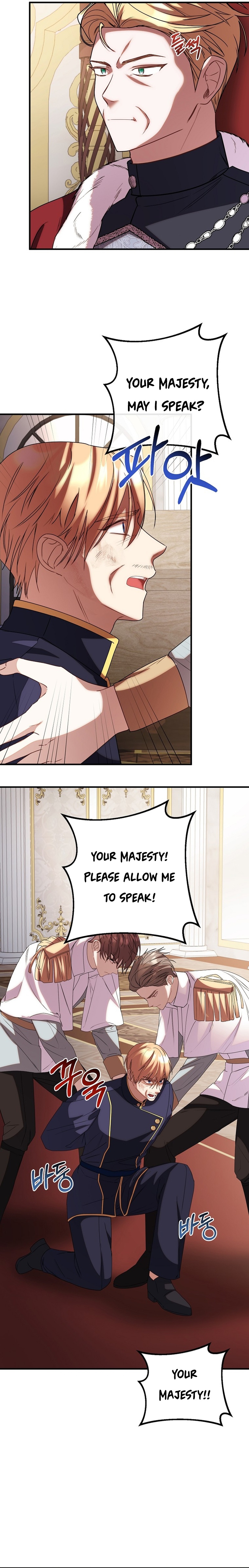 The Twin Sister Goes on Strike Ch. 82 第20页
