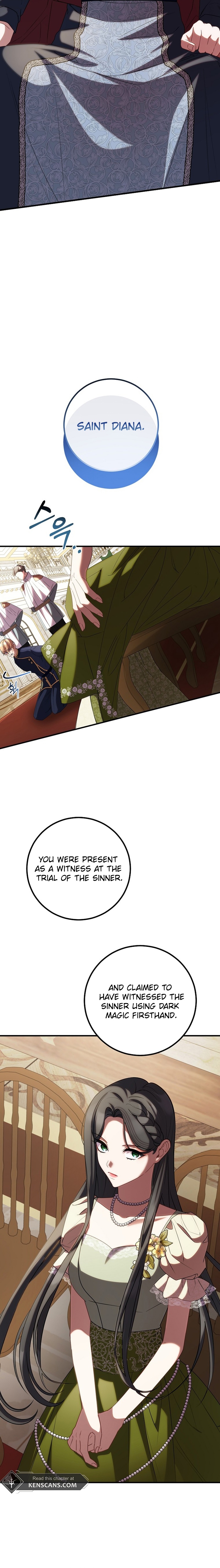 The Twin Sister Goes on Strike Ch. 82 第23页