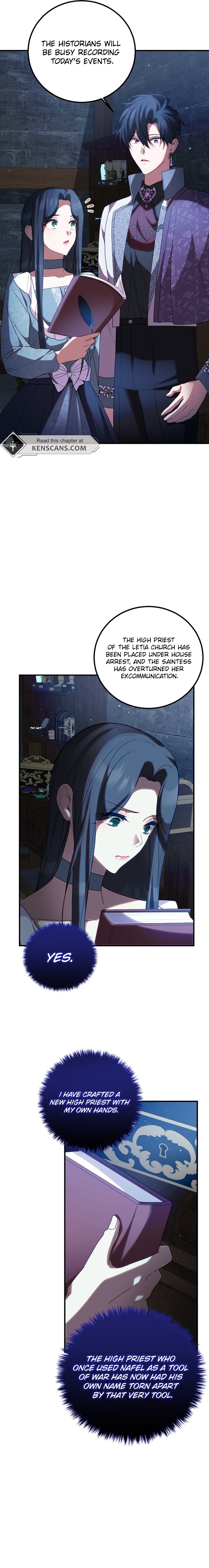 The Twin Sister Goes on Strike Ch. 82 第4页