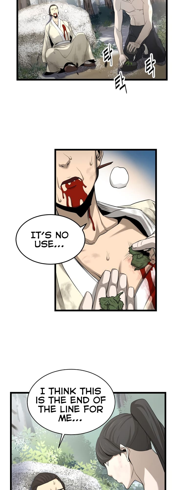 Enemies Ch. 3 第29页