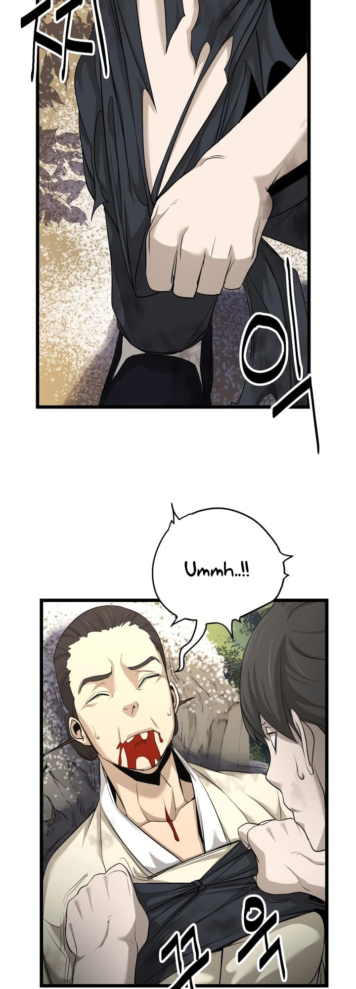 Enemies Ch. 3 第31页