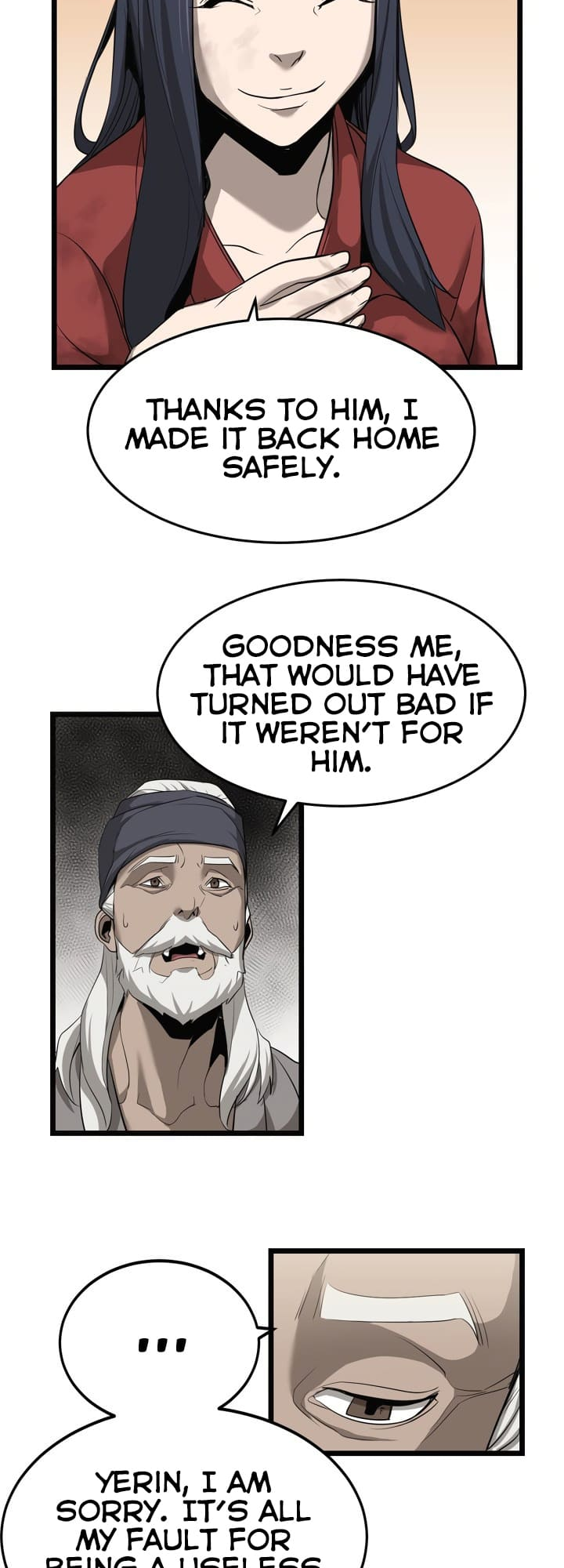 Enemies Ch. 3 第43页