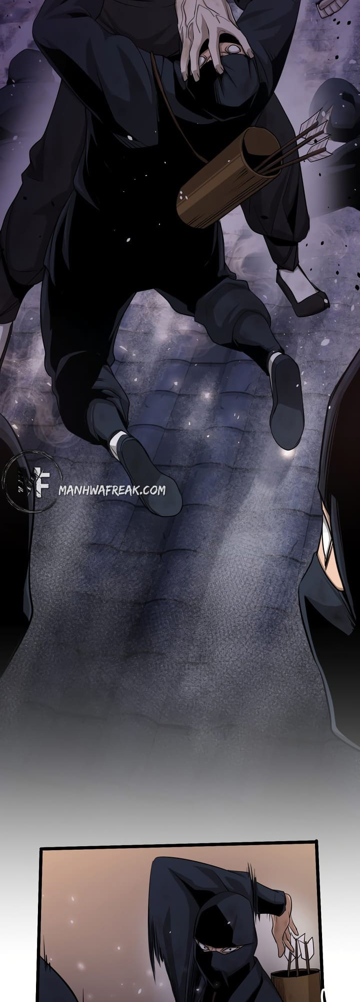 Enemies Ch. 3 第9页