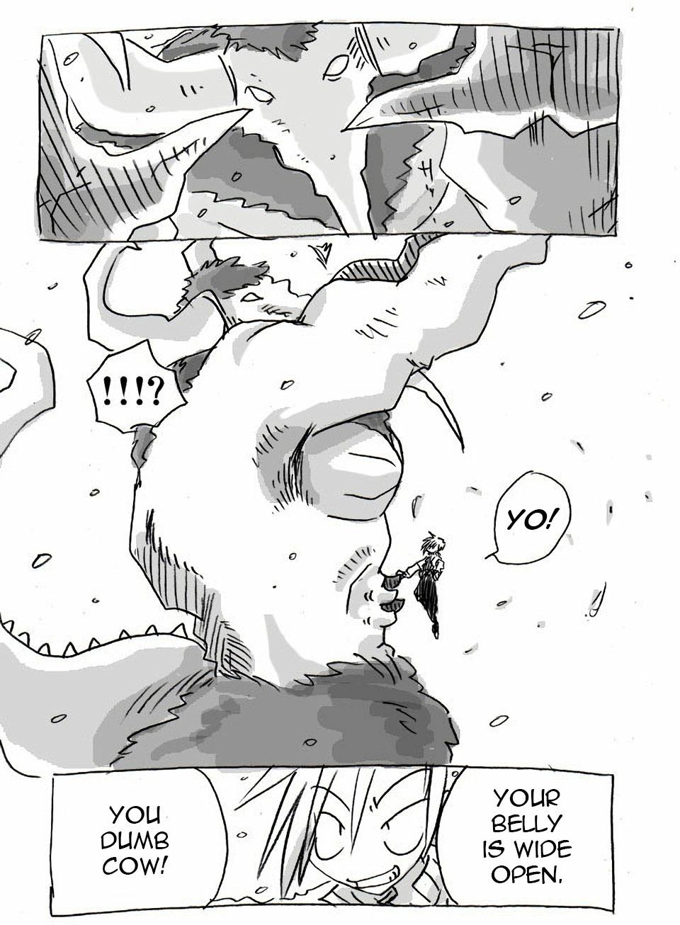 The Idaten Deities Know Only Peace Vol. 1 Ch. 2 第19页