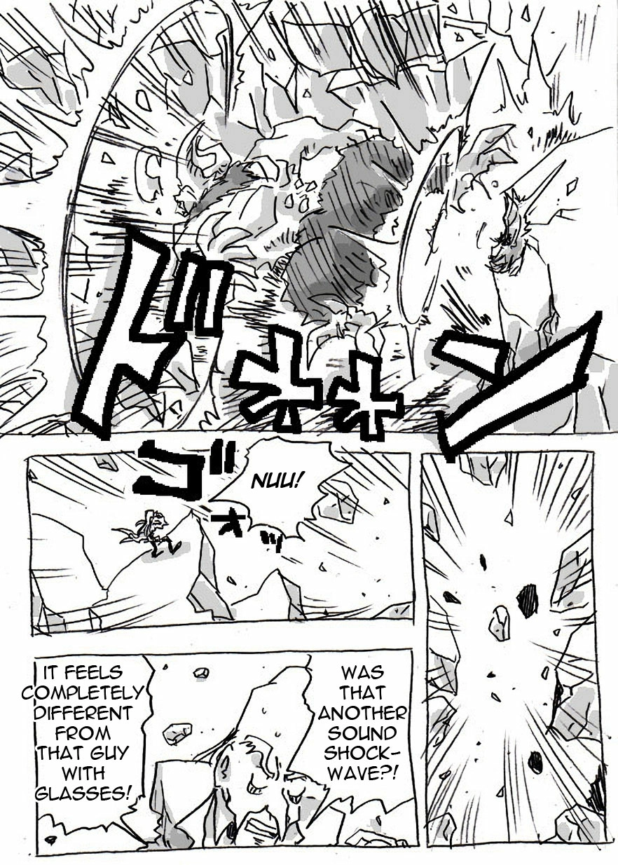 The Idaten Deities Know Only Peace Vol. 1 Ch. 2 第24页