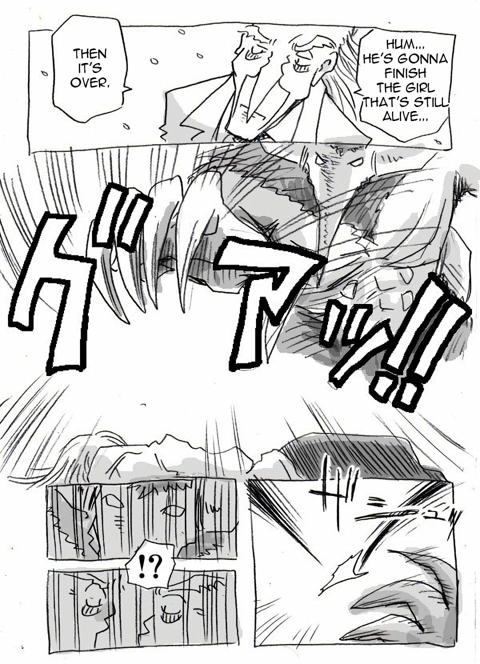 The Idaten Deities Know Only Peace Vol. 1 Ch. 2 第9页