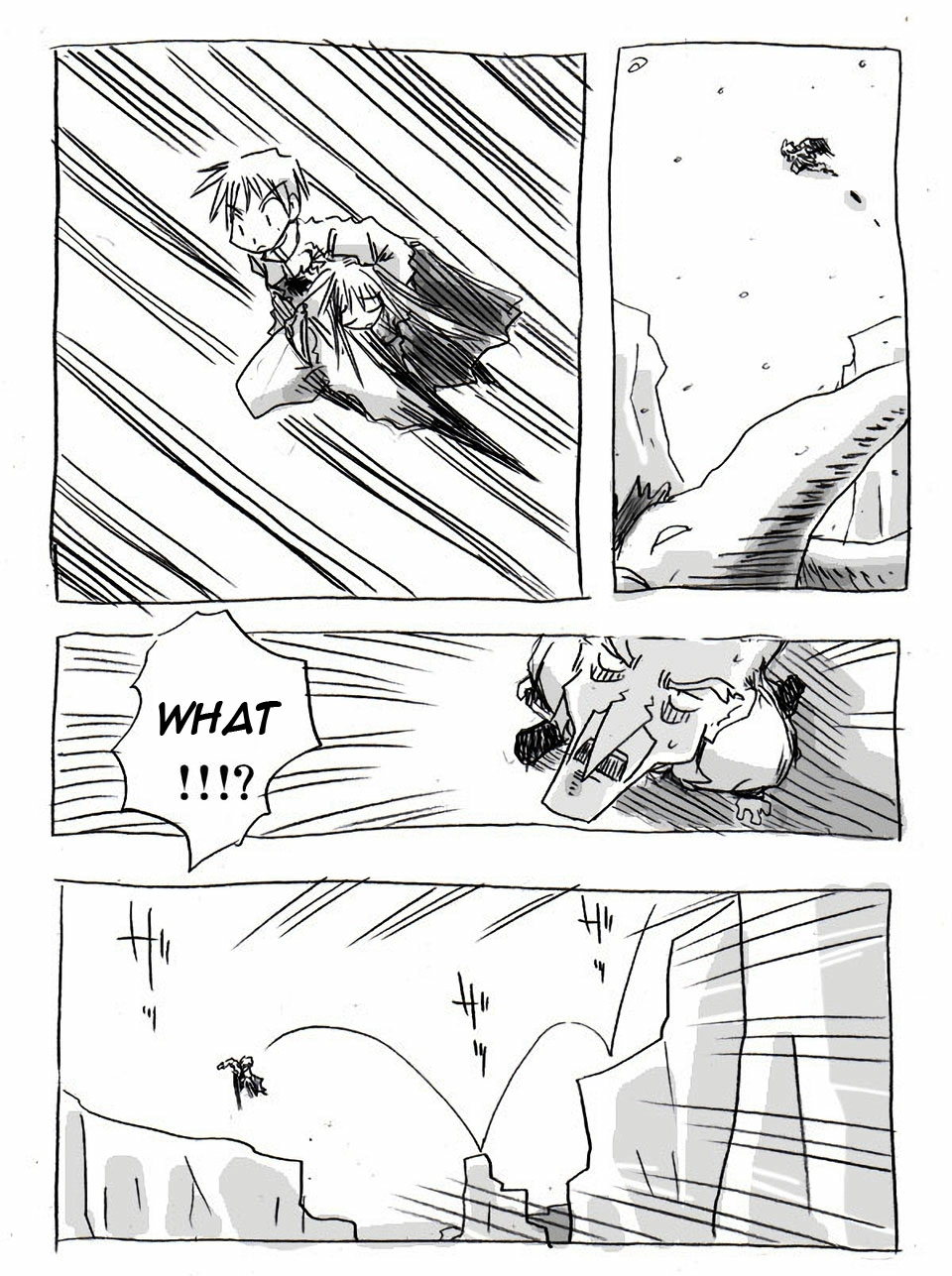 The Idaten Deities Know Only Peace Vol. 1 Ch. 2 第10页