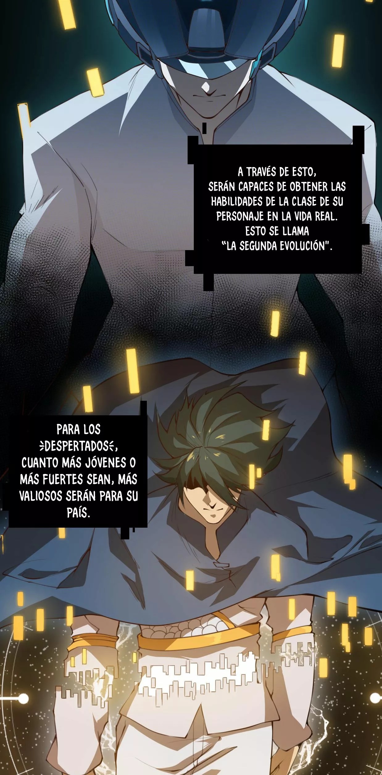 The Game That I Came From Ch. 1 第16页