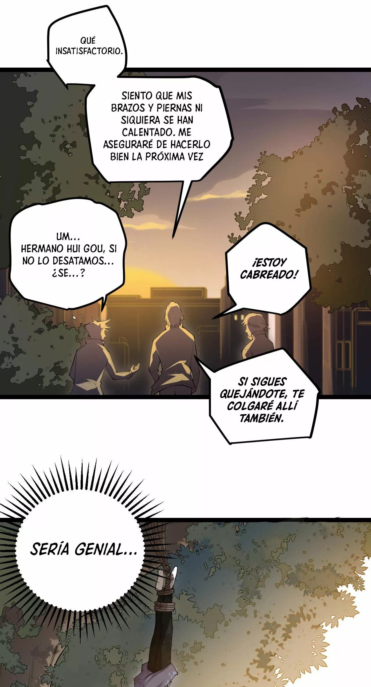 The Game That I Came From Ch. 1 第27页
