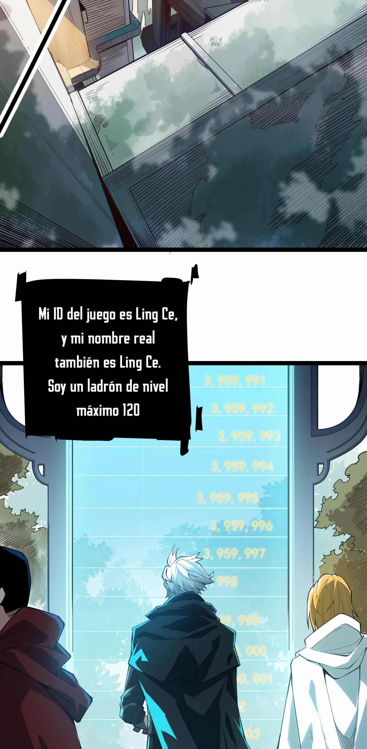 The Game That I Came From Ch. 1 第36页