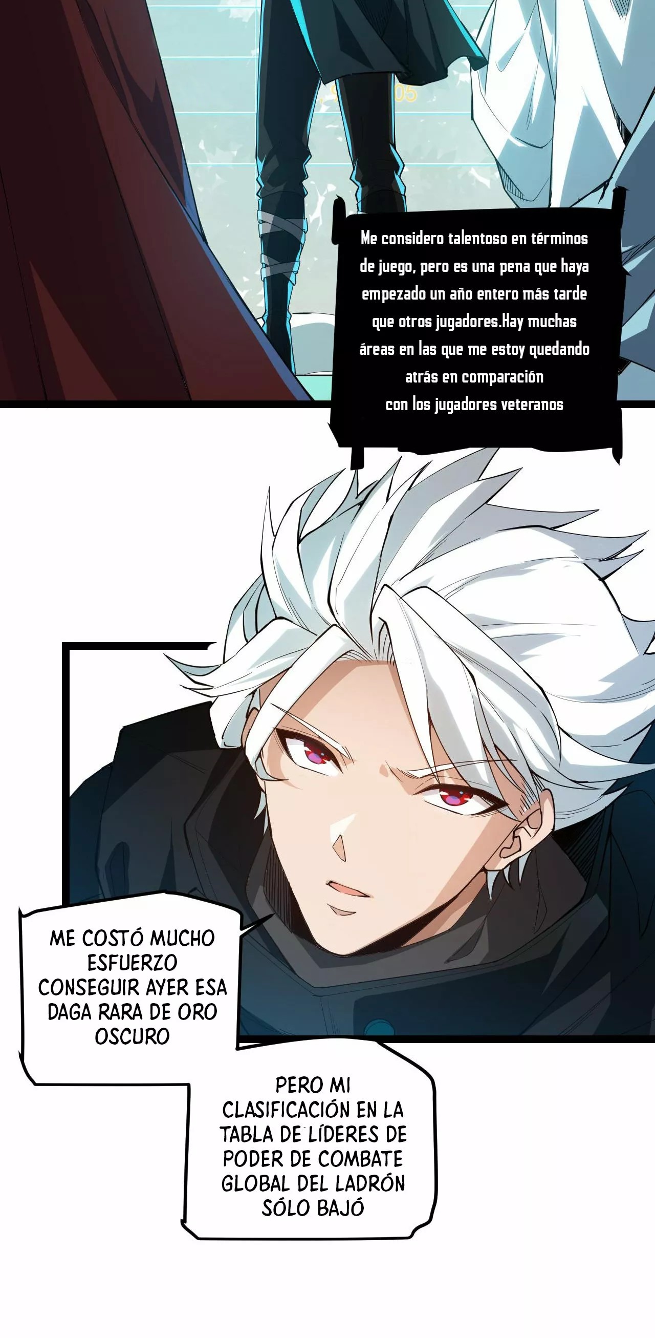 The Game That I Came From Ch. 1 第37页