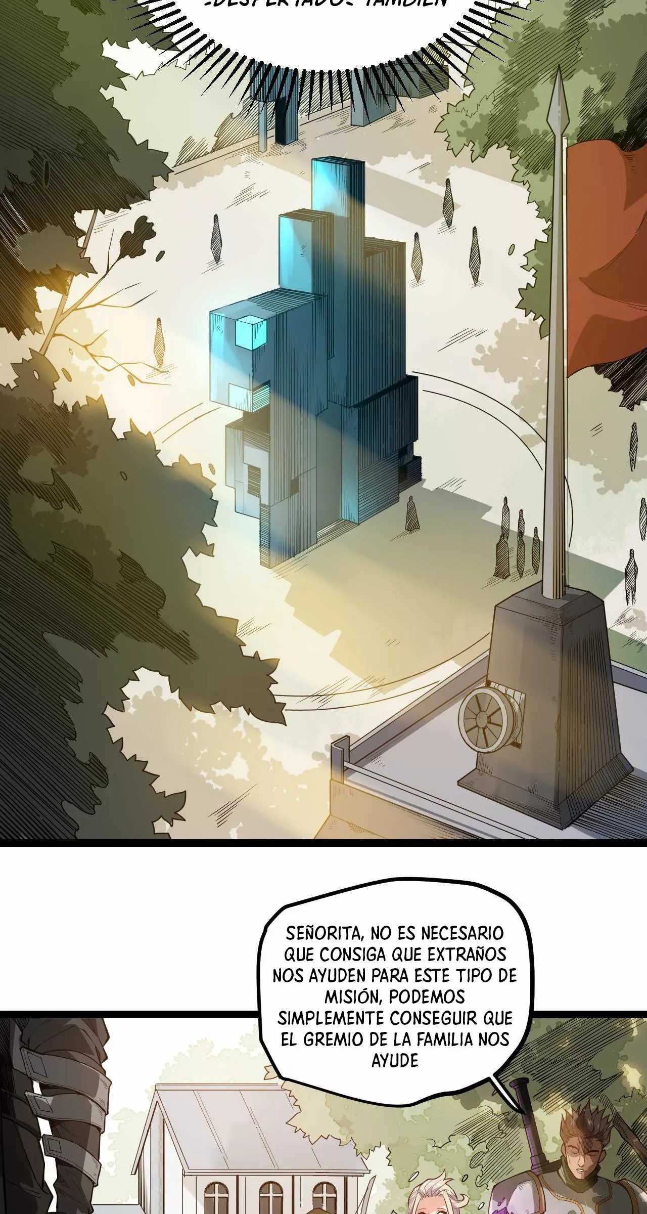 The Game That I Came From Ch. 1 第42页
