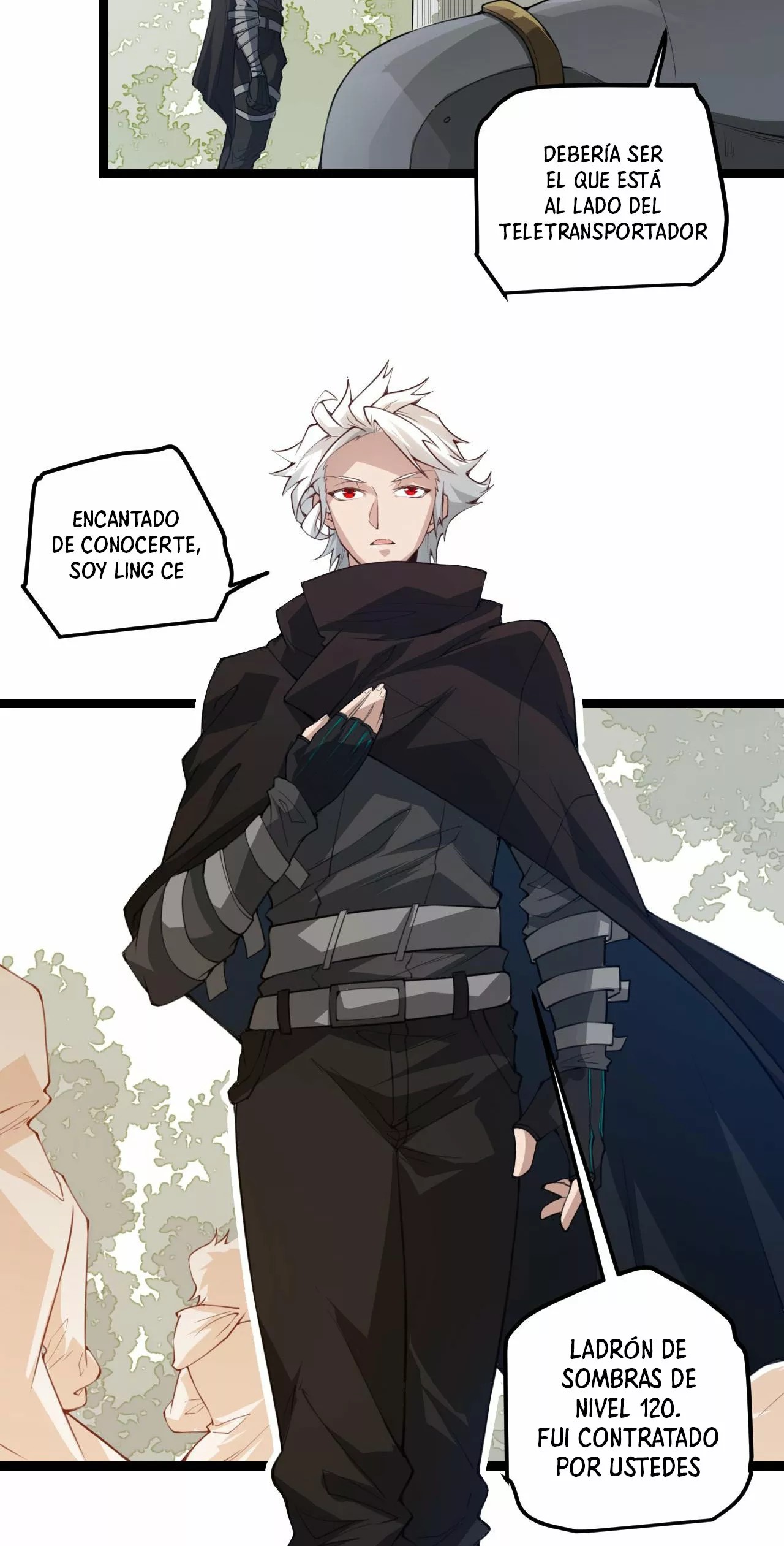 The Game That I Came From Ch. 1 第45页