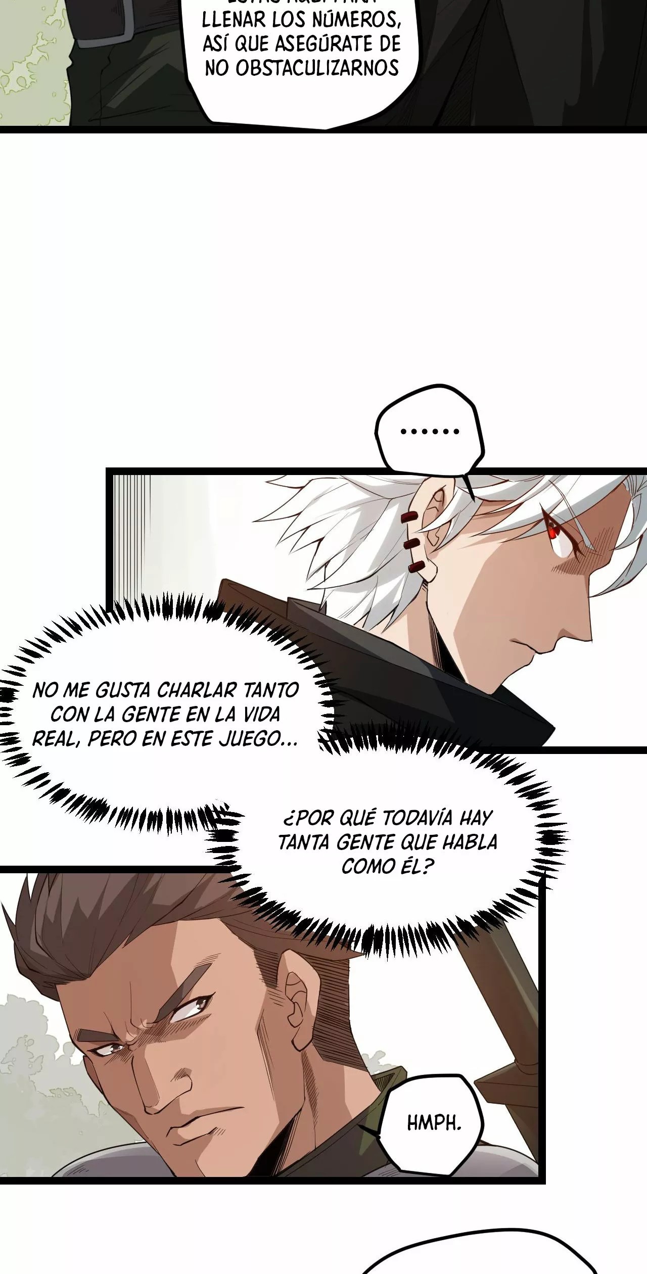 The Game That I Came From Ch. 1 第47页