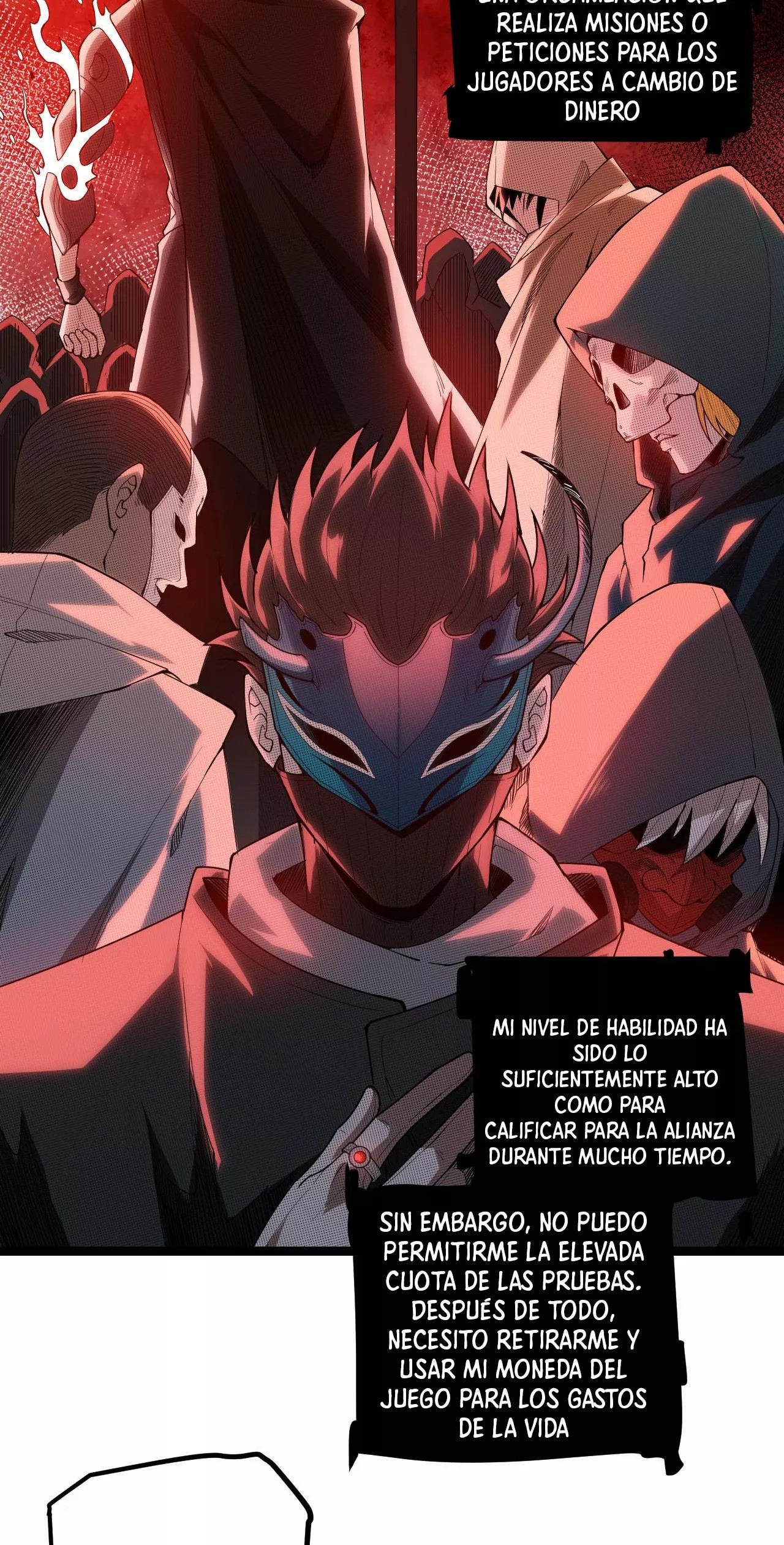 The Game That I Came From Ch. 1 第49页
