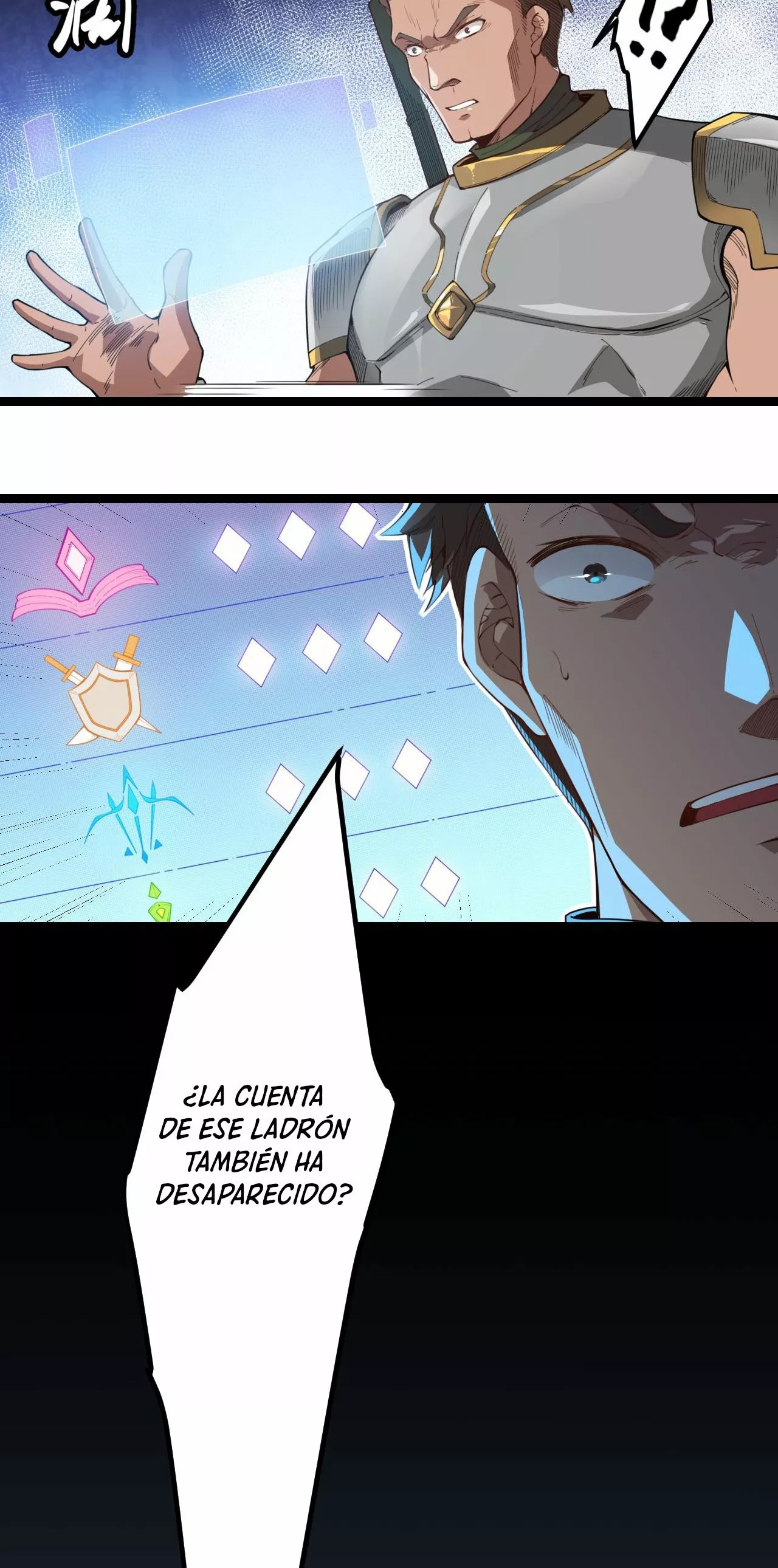 The Game That I Came From Ch. 1 第69页