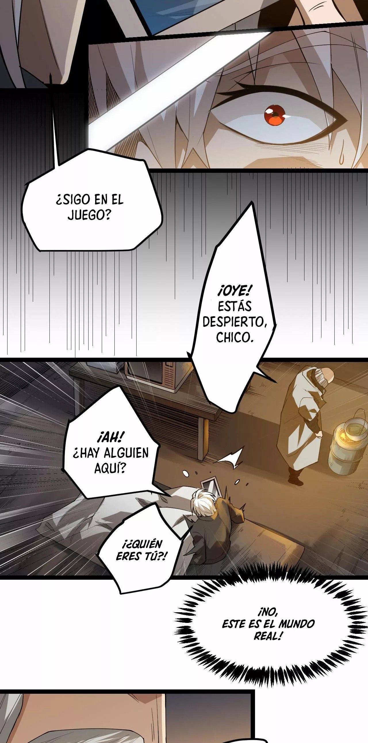 The Game That I Came From Ch. 1 第73页