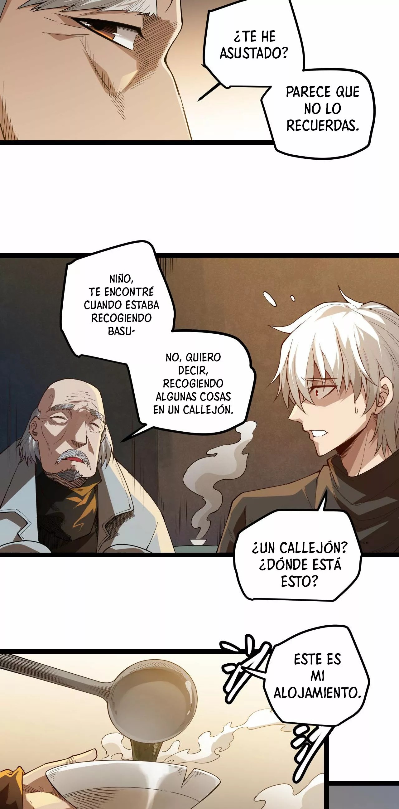 The Game That I Came From Ch. 1 第74页