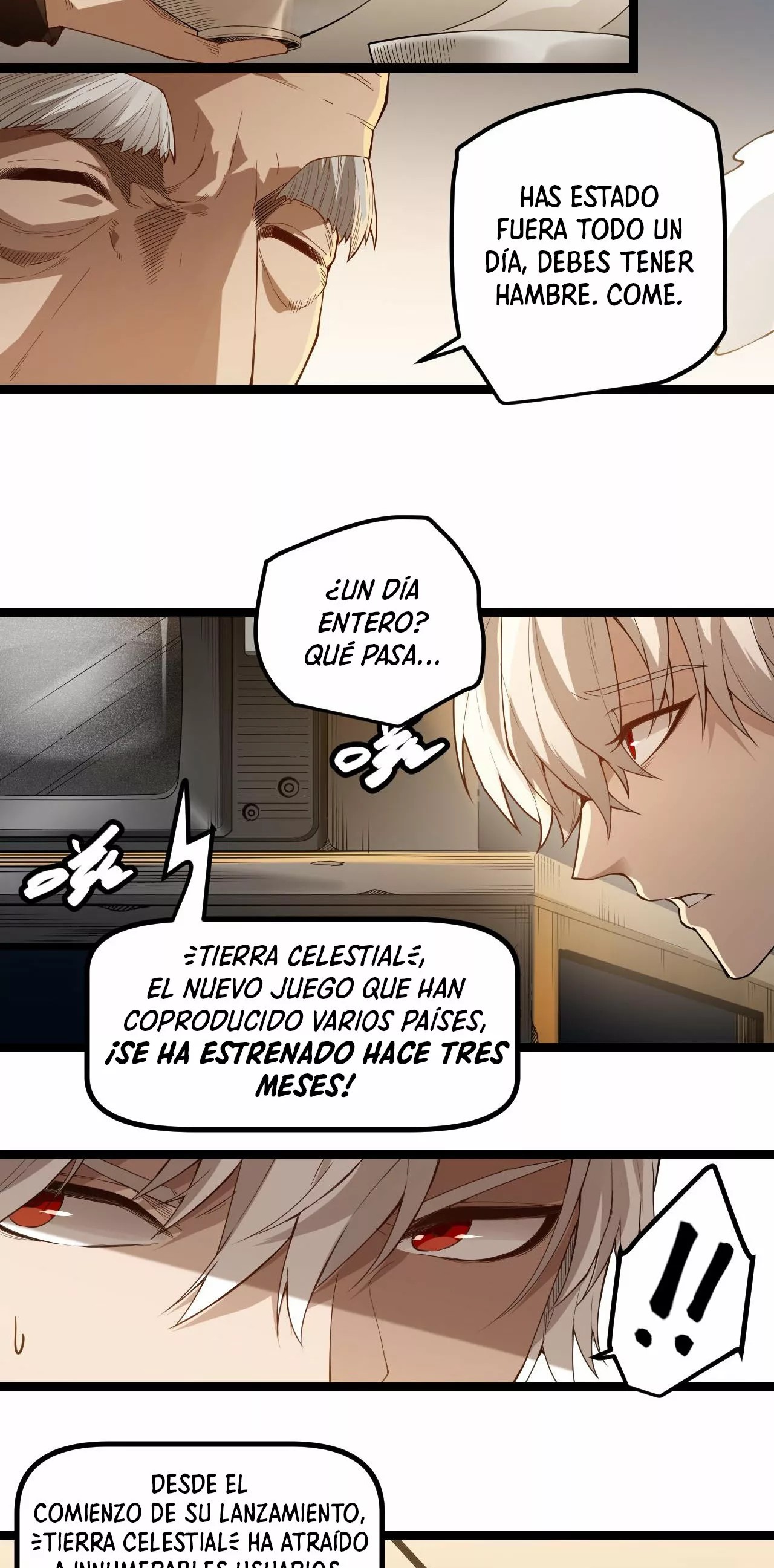 The Game That I Came From Ch. 1 第75页