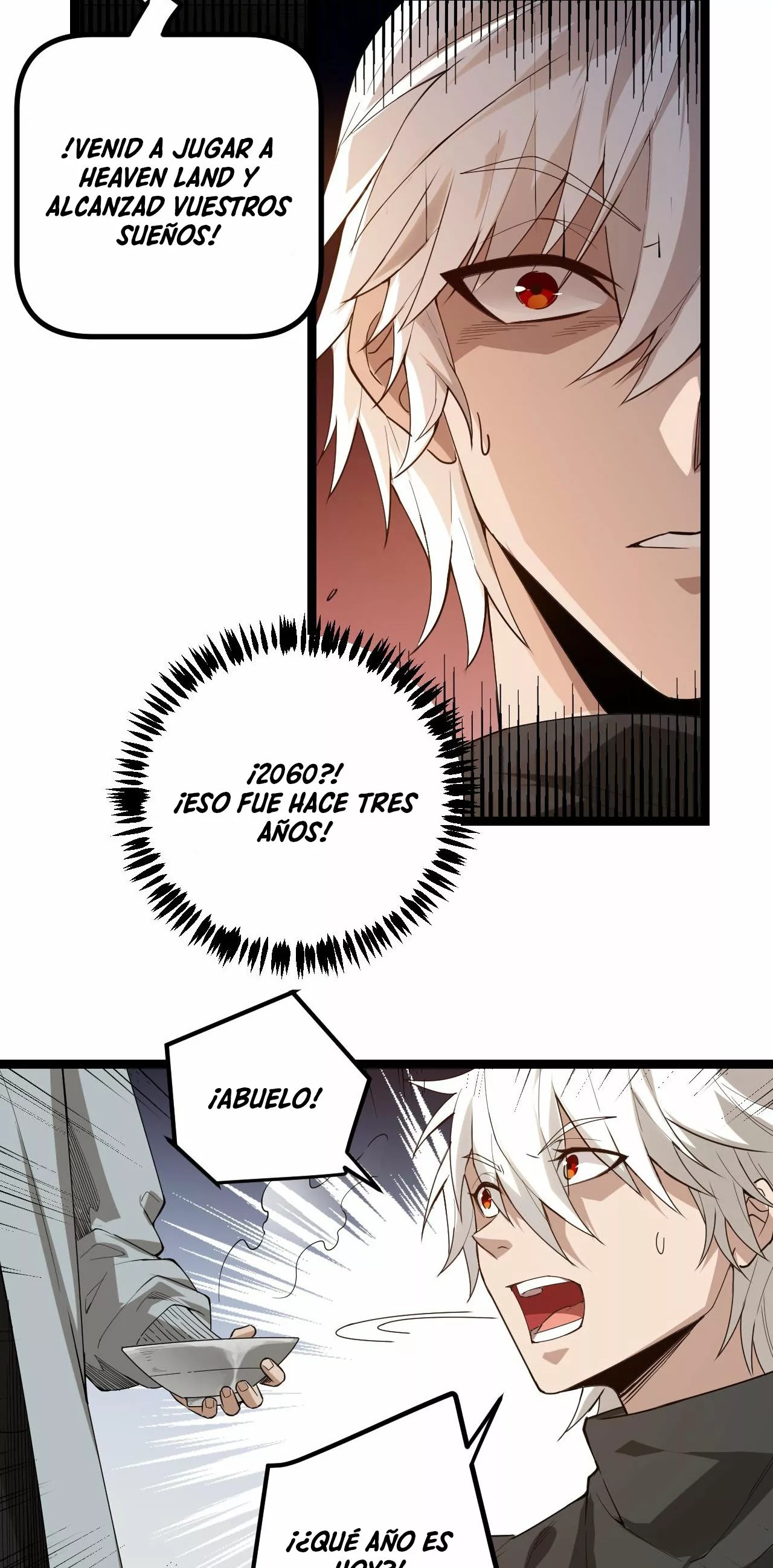 The Game That I Came From Ch. 1 第77页