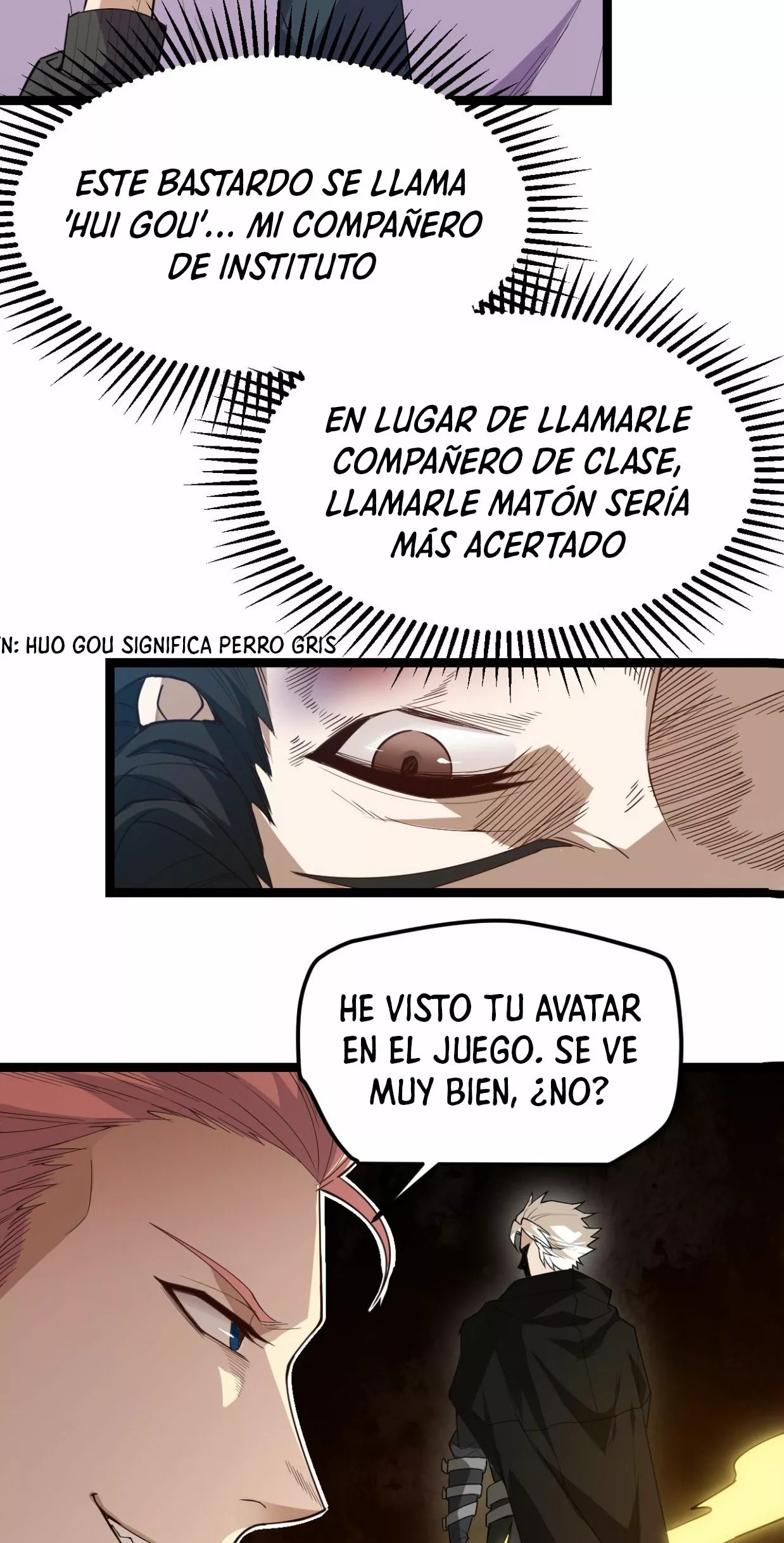 The Game That I Came From Ch. 1 第9页