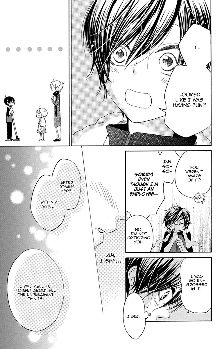 Sekai wa Kyou mo Mawatteru Vol. 1 Ch. 2 第33页