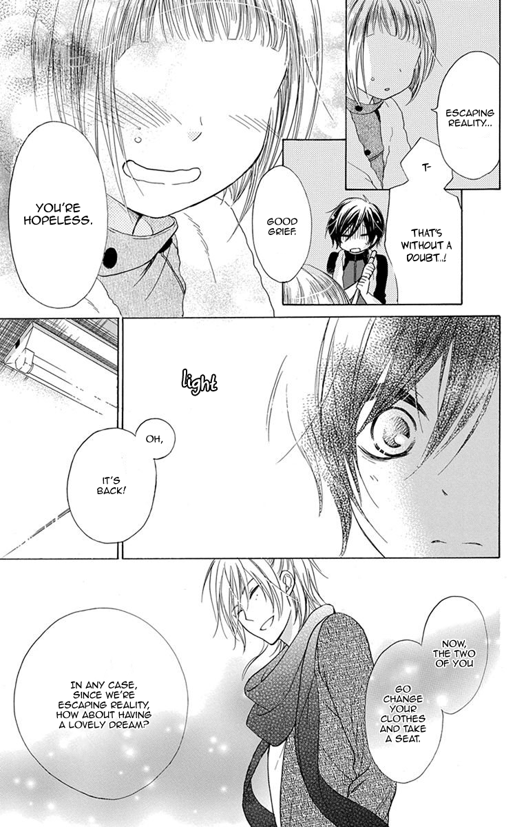 Sekai wa Kyou mo Mawatteru Vol. 1 Ch. 2 第35页