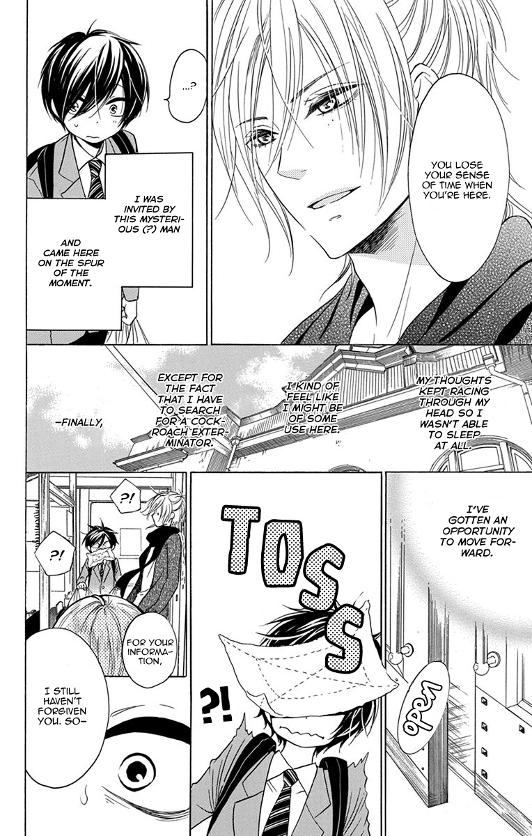 Sekai wa Kyou mo Mawatteru Vol. 1 Ch. 2 第10页