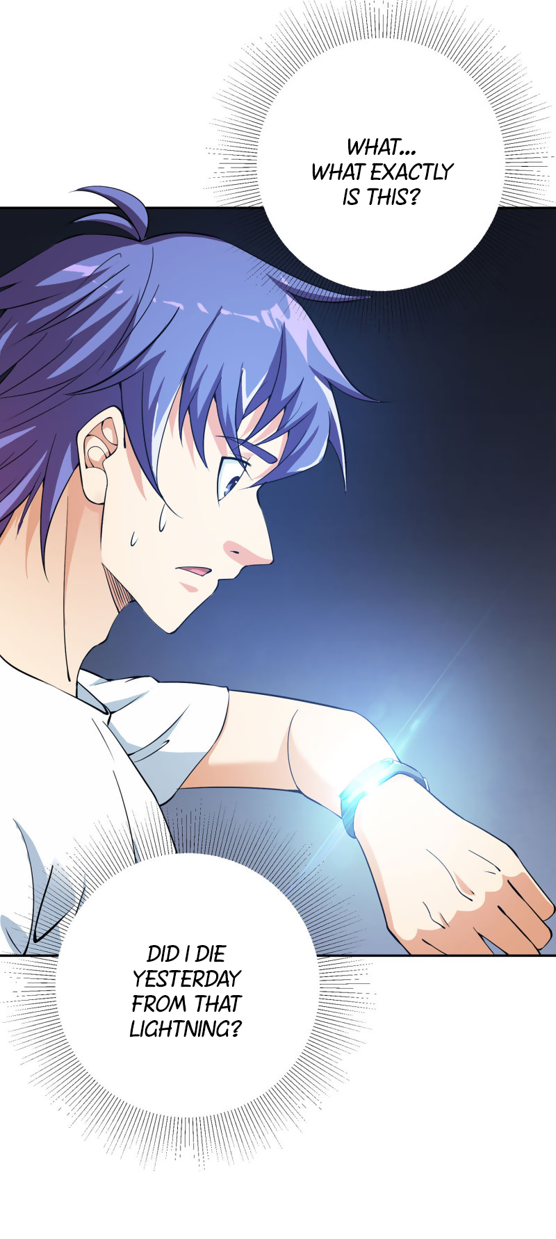 My Godly Watch The Power of the New Watch 第12页