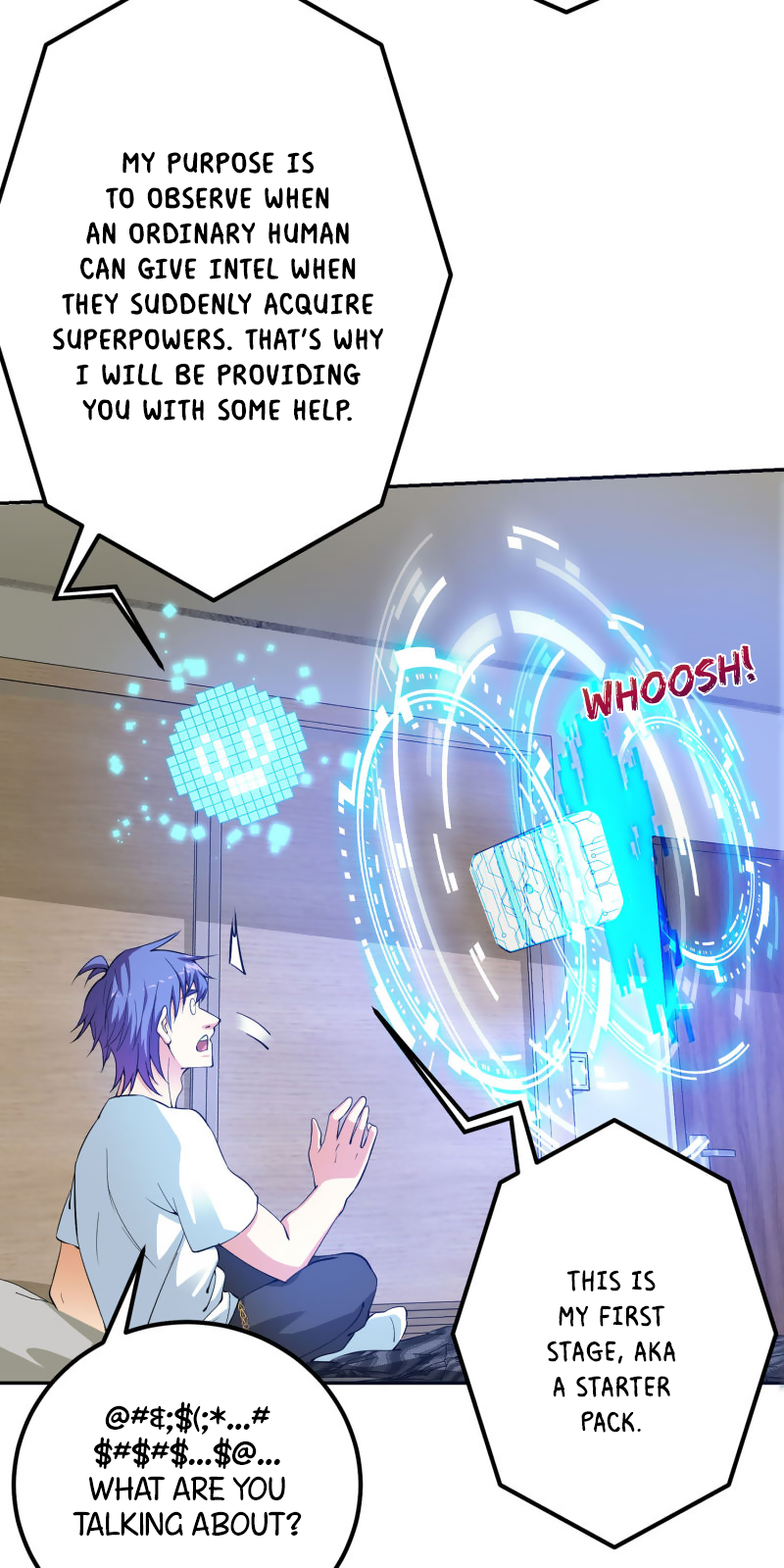 My Godly Watch The Power of the New Watch 第9页