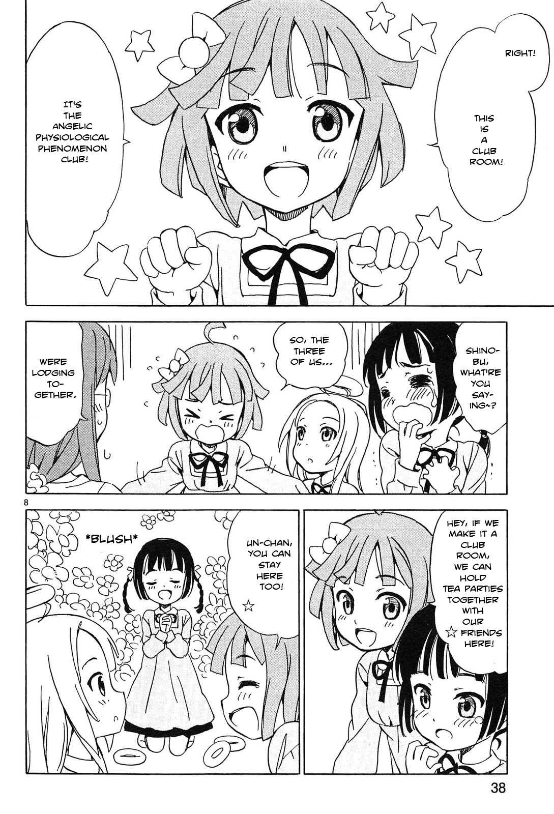 Tenshi no Drop Hmm, a Physiological Phenomenon 第8页