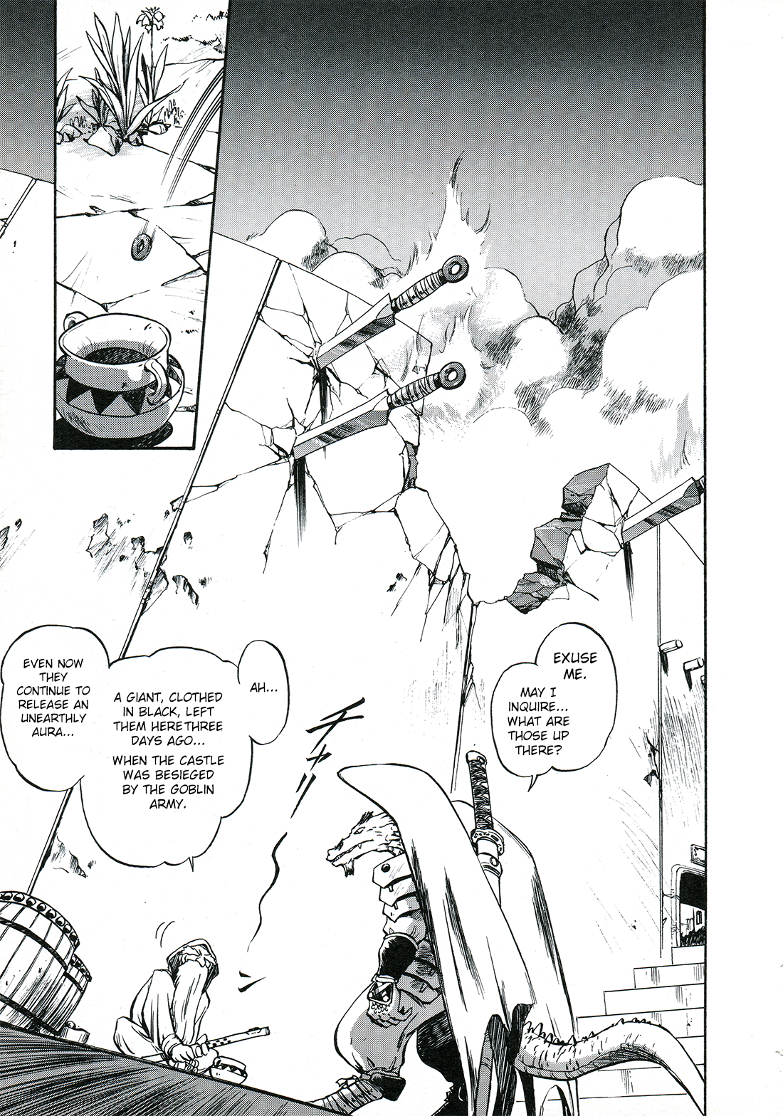Sorcer Striker Prologue 第14页