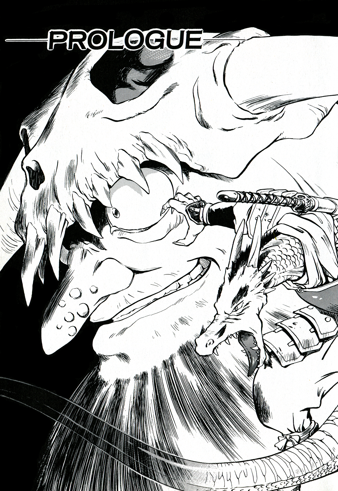 Sorcer Striker 第6页