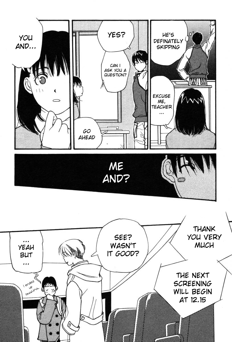 Inhabitants of the Threshold Vol. 1 Ch. 4 第16页