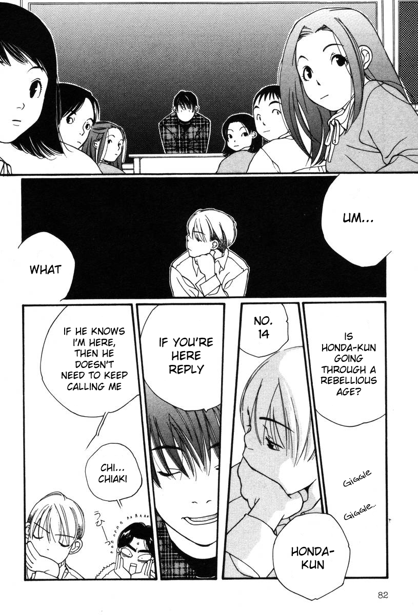 Inhabitants of the Threshold Vol. 1 Ch. 4 第8页