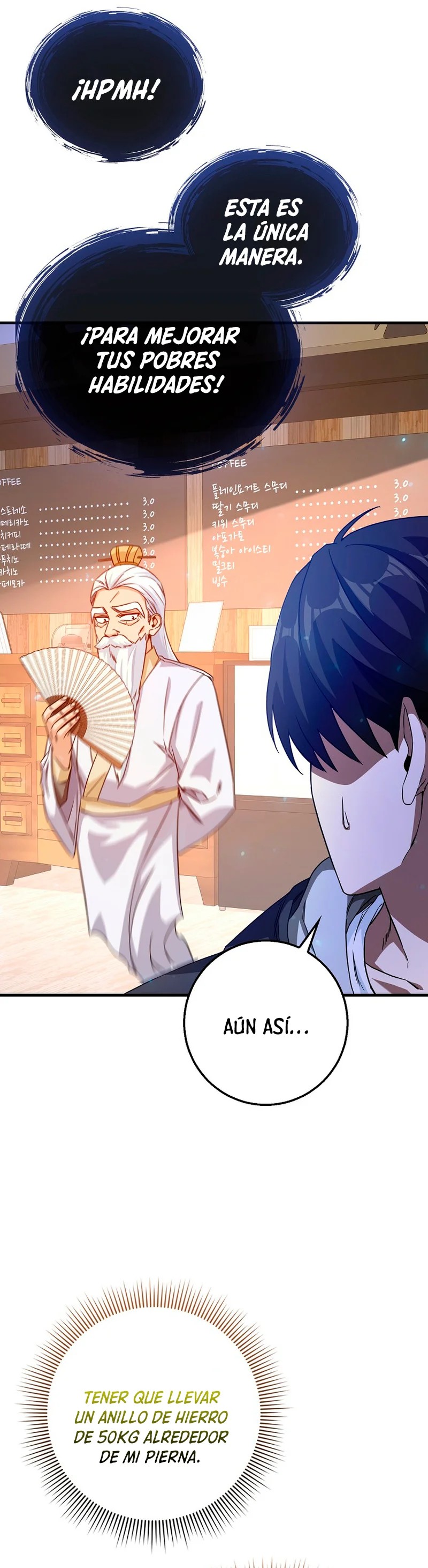 I Came Back as a Martial Genius Vol. 1 Ch. 3 第15页