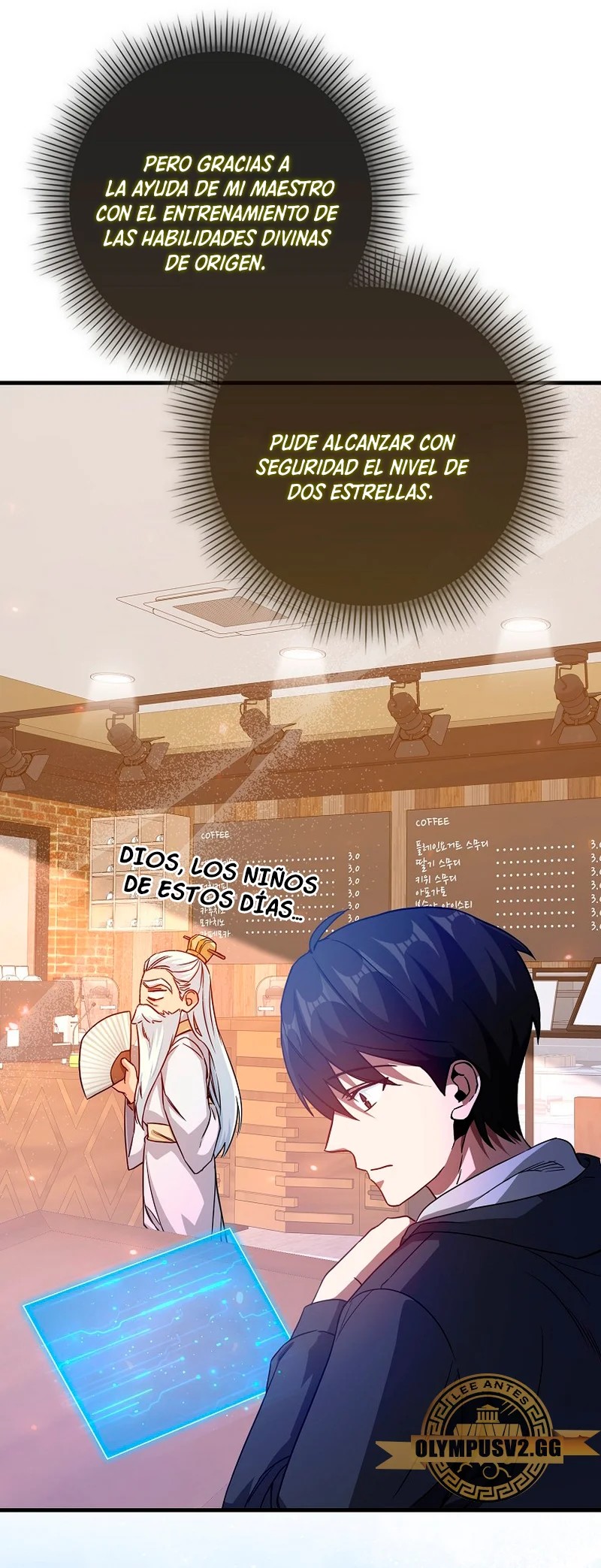 I Came Back as a Martial Genius Vol. 1 Ch. 3 第25页