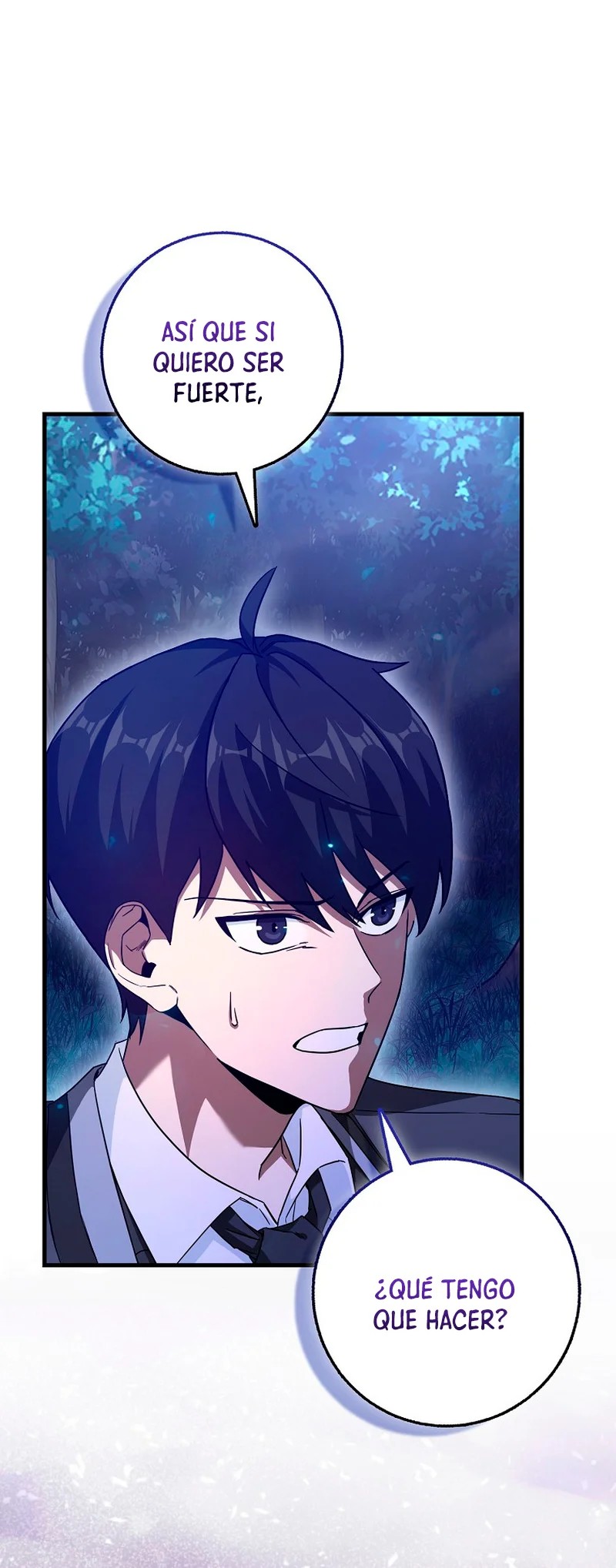 I Came Back as a Martial Genius Vol. 1 Ch. 3 第4页
