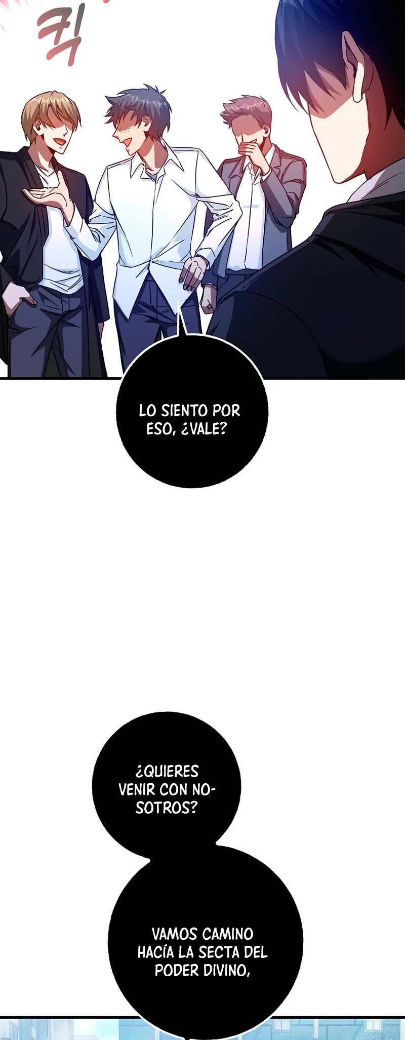 I Came Back as a Martial Genius Vol. 1 Ch. 3 第38页