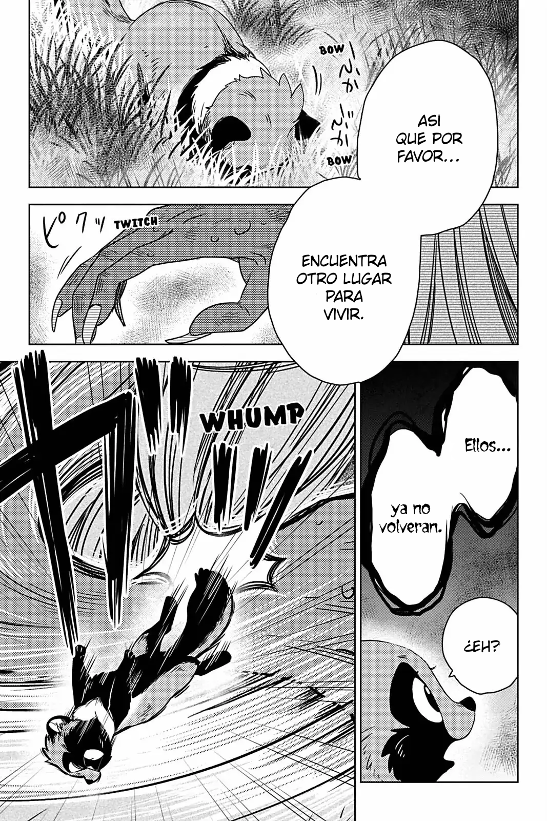 The Fox & Little Tanuki Vol. 1 Ch. 4 第14页