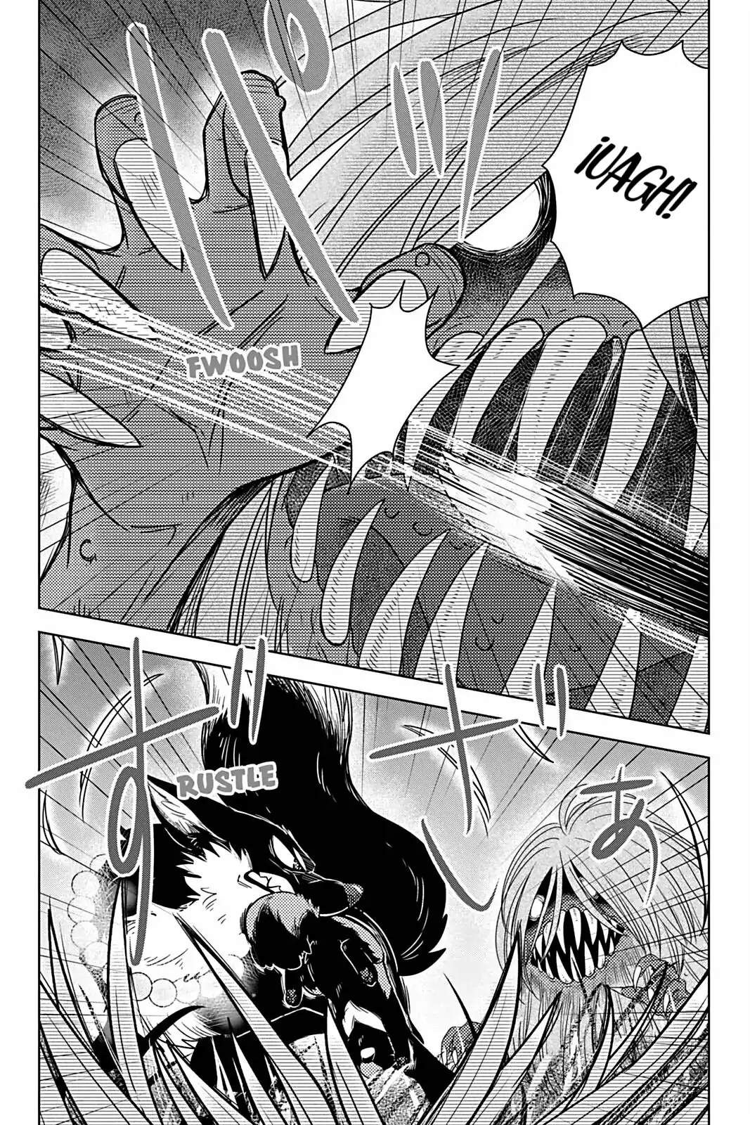 The Fox & Little Tanuki Vol. 1 Ch. 4 第17页