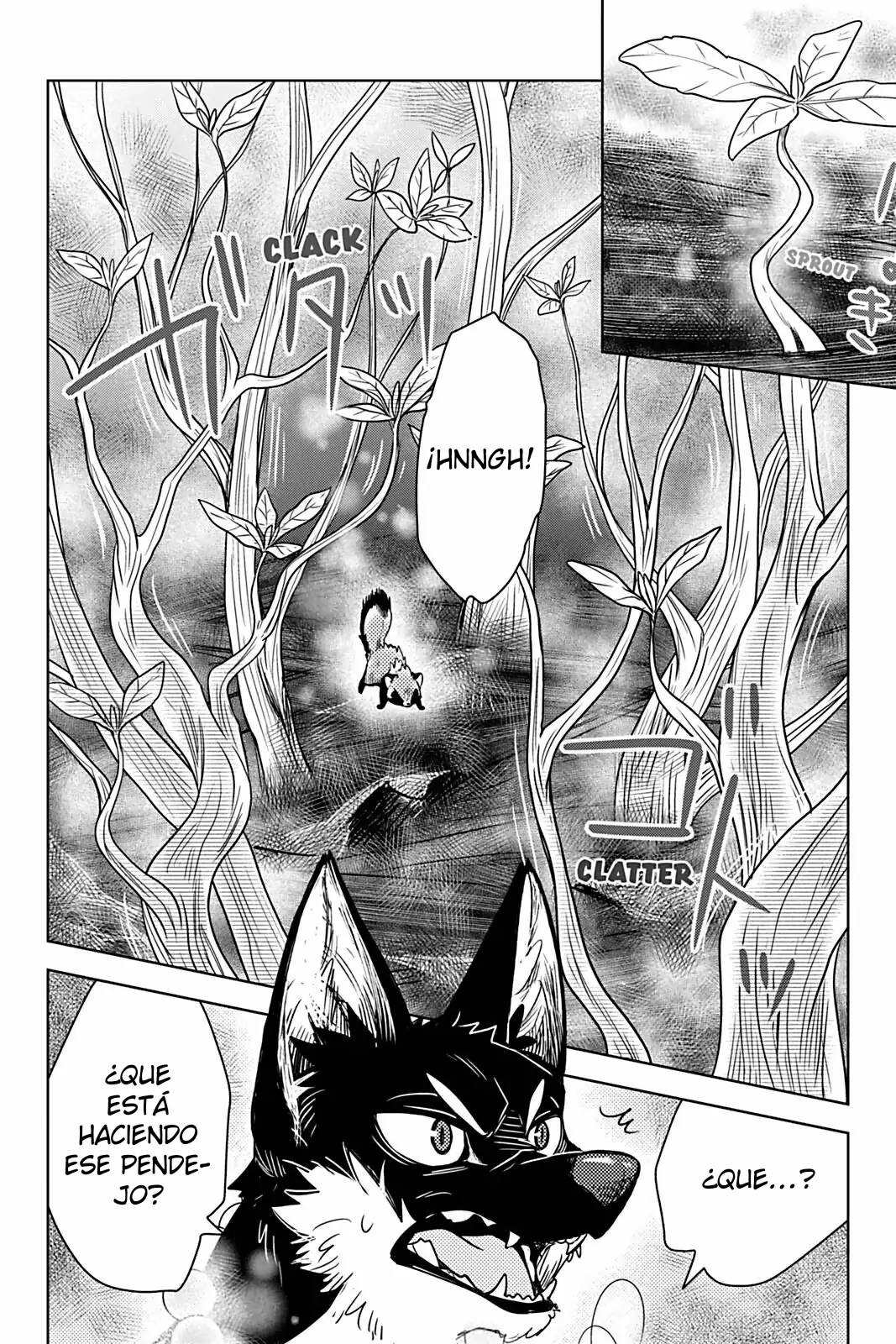 The Fox & Little Tanuki Vol. 1 Ch. 4 第21页